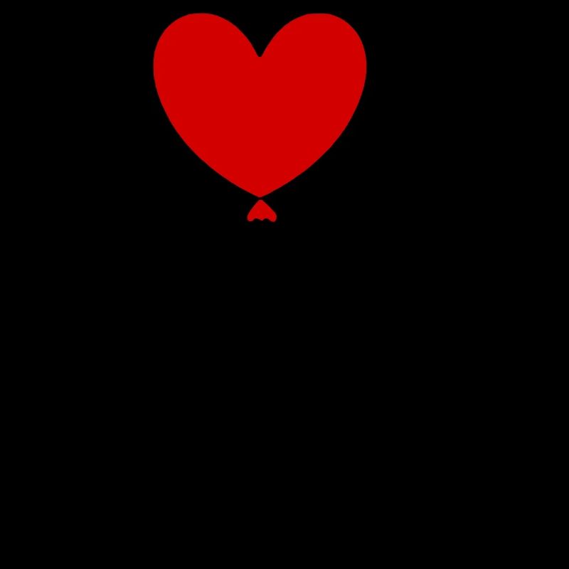 cœur rouge