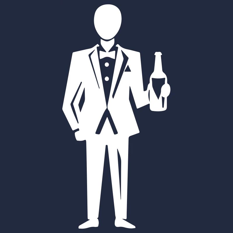 Groom Party Wedding Bachelor