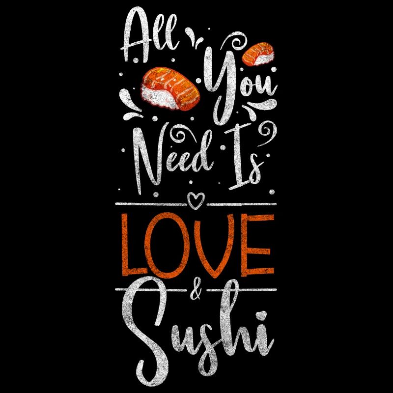 Japan Roll Soy Sashimi