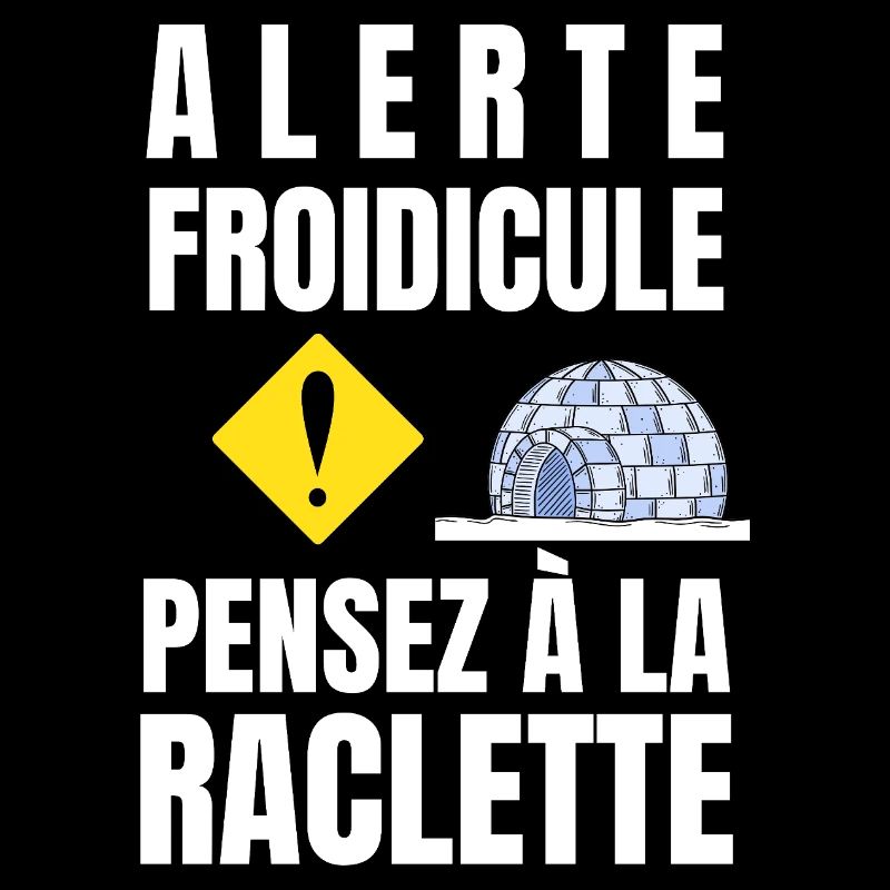 alerte froidicule