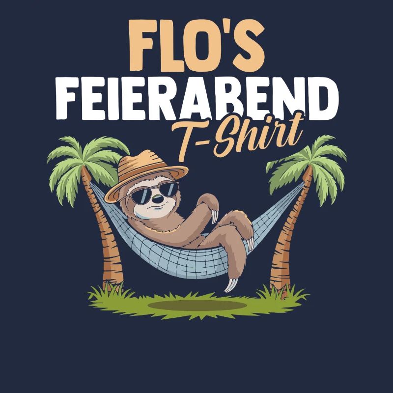 Faultier Florian