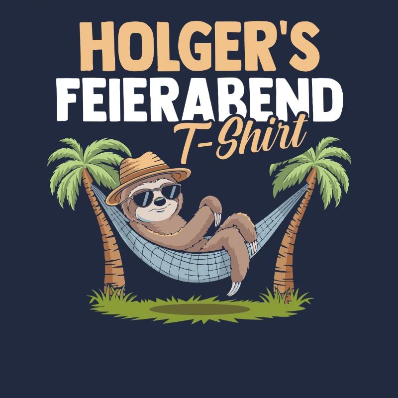 Sloth Holger