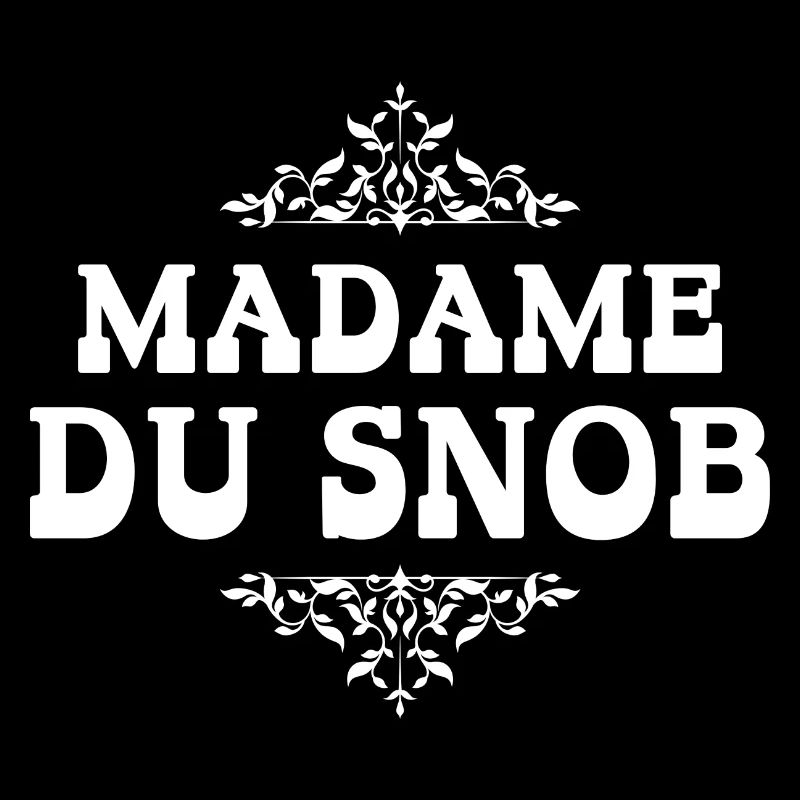 madame du snob