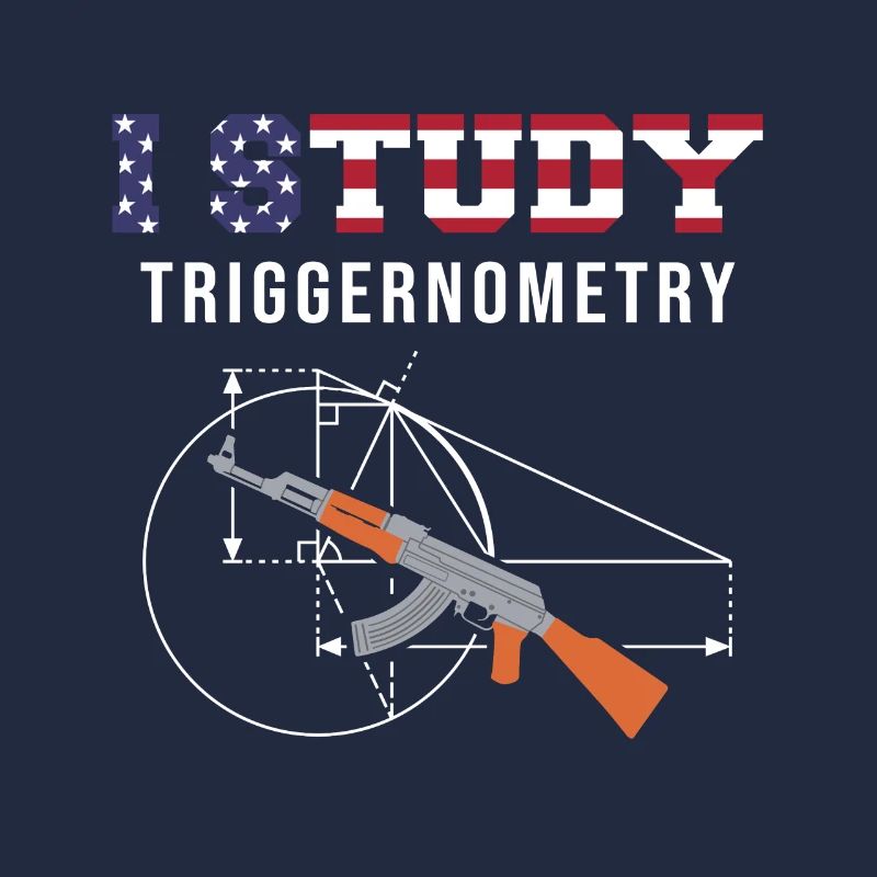 I Study Triggernometry - Shooting Range USA 2nd