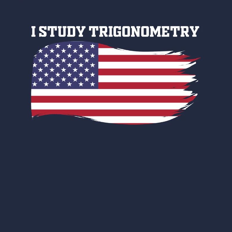 I Study Triggernometry 2nd Aamendment US American