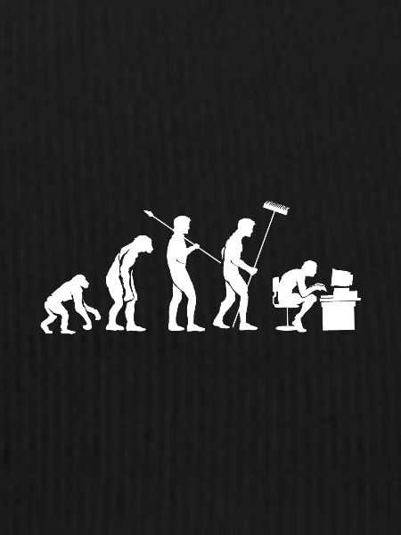 Office Desk Evolution