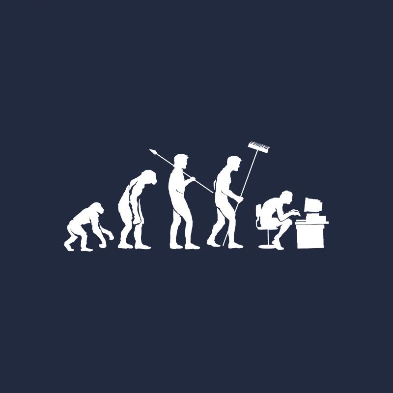 Office Desk Evolution