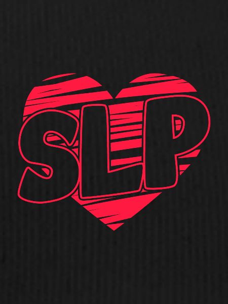 Speech Language Pathologist SLP