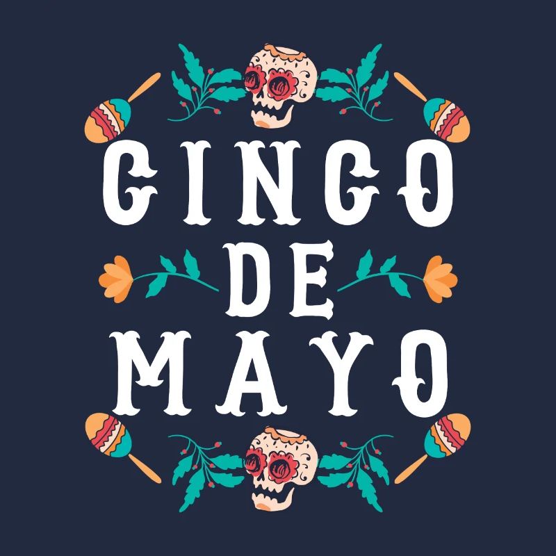 Mexican Cinco De Mayo Party