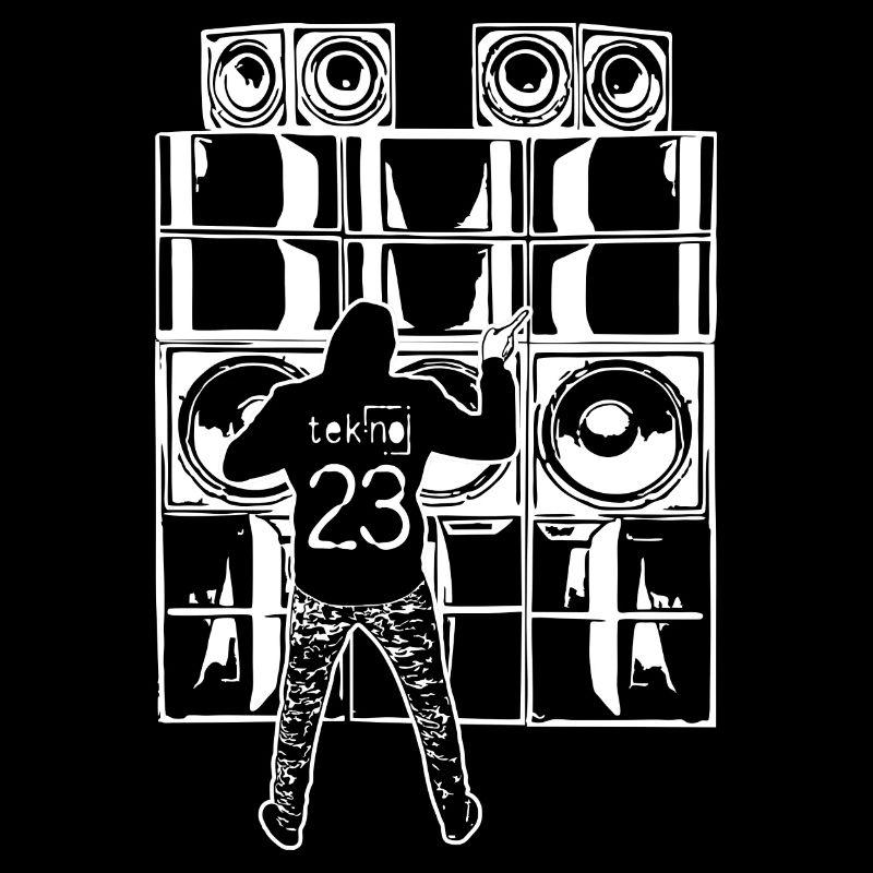 TEKNO 23 SOUNDSYSTEM - 2022