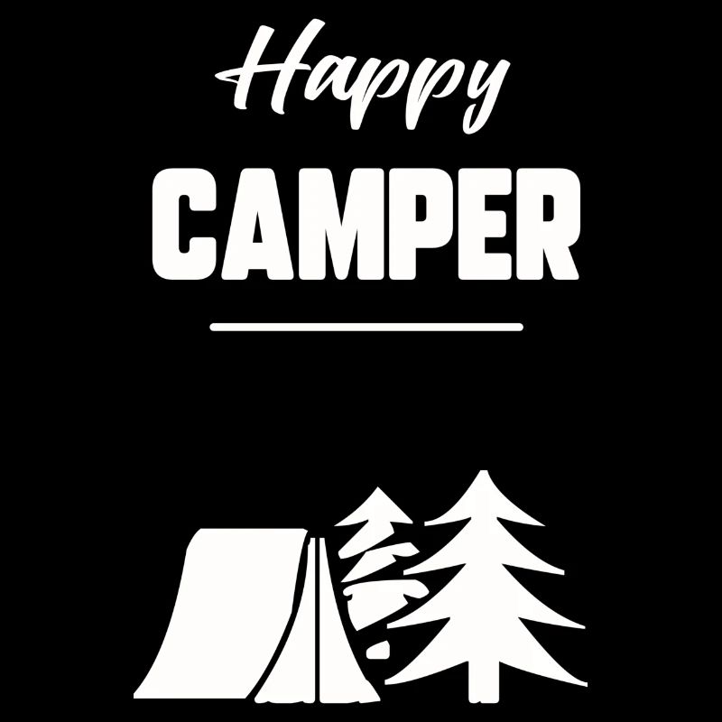 Happy camper