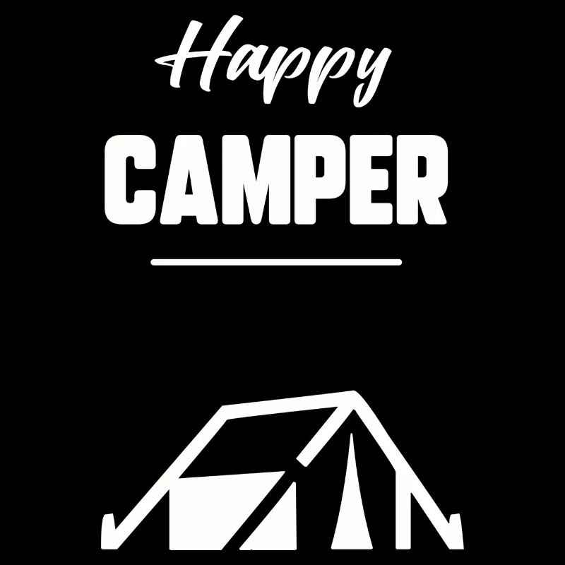 Happy camper