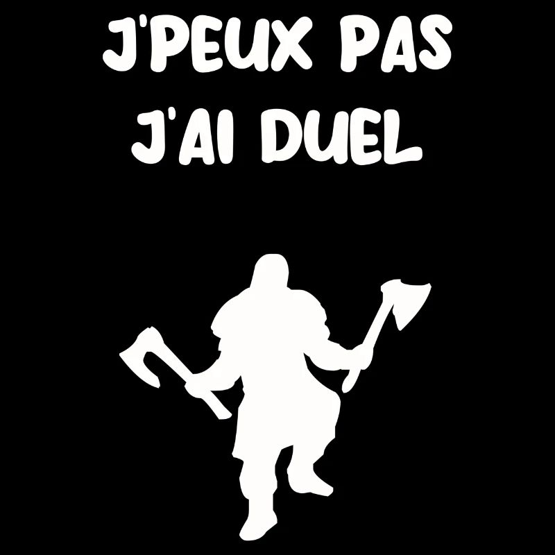 J’peux pas j’ai duel