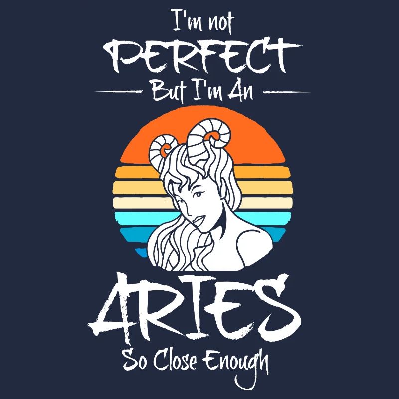 Zodiac sign Aries