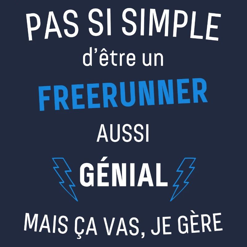 Freerunner Awesome