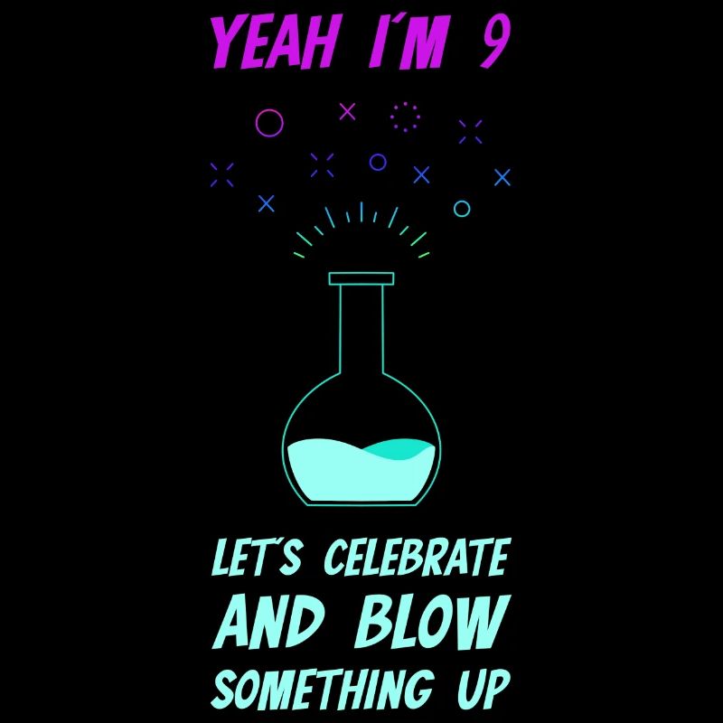 Anniversaire scientifique Nine Science