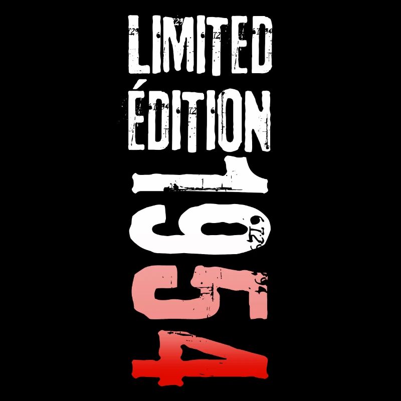 LIMITED EDITION 1954