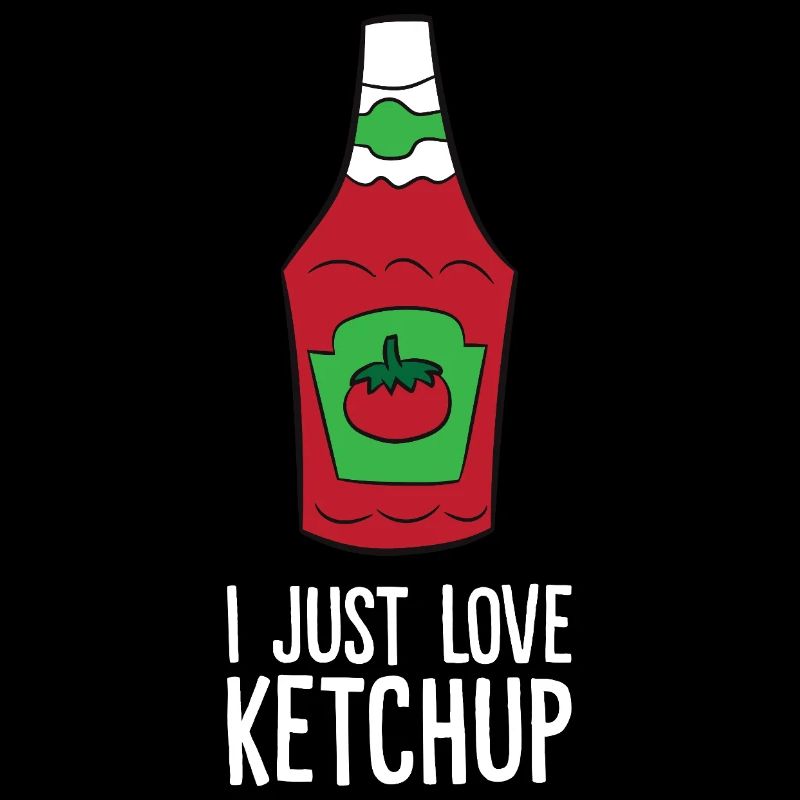Ketchup - J’adore le ketchup
