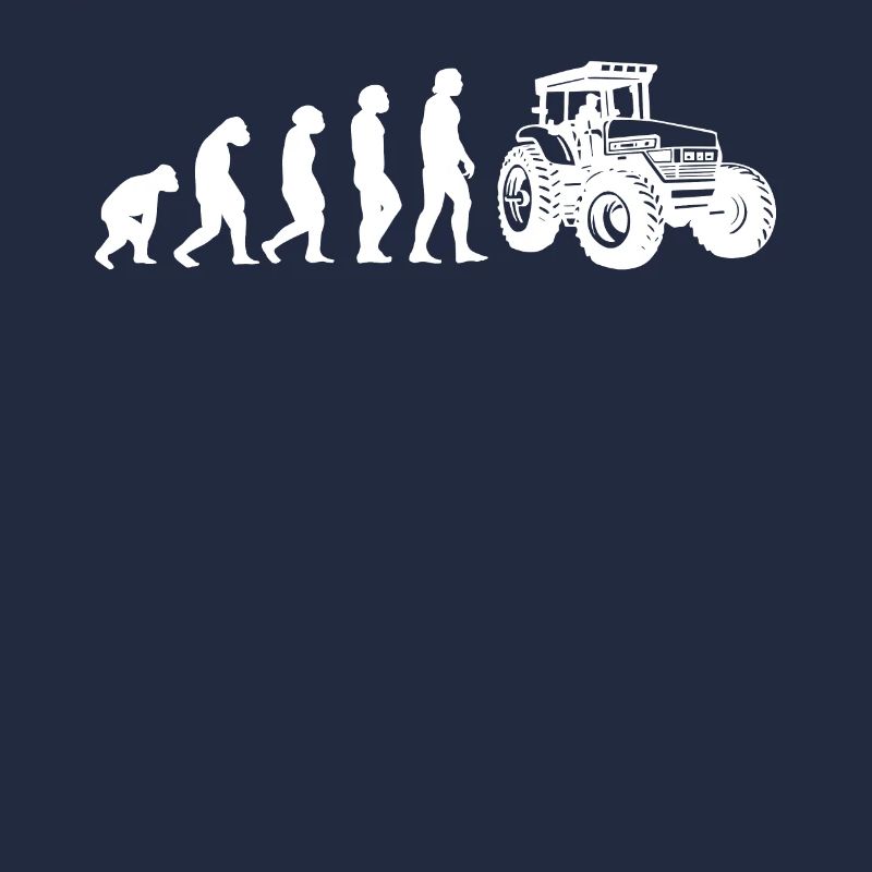 Evolution Tractor