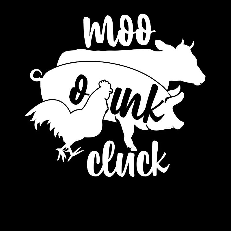 Moo Oink Cluck -