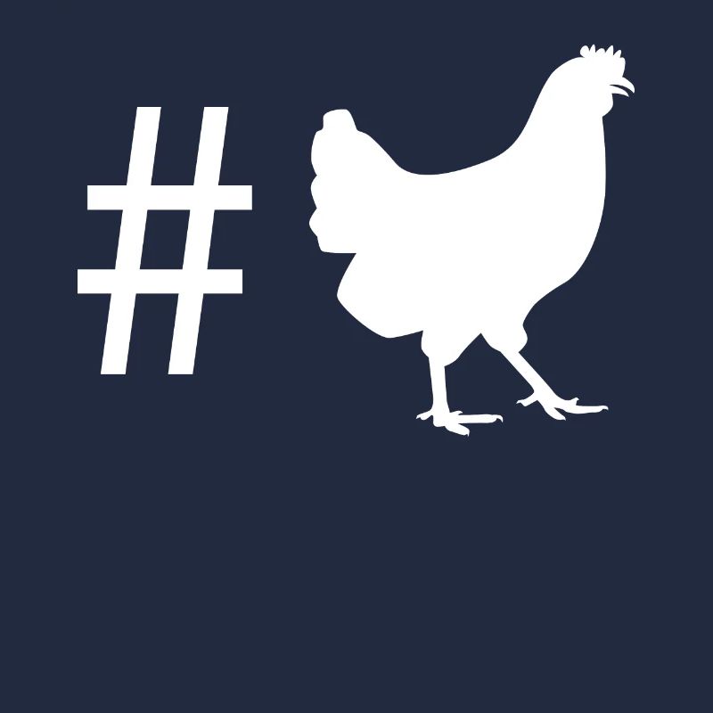 Hashtag - Poule -