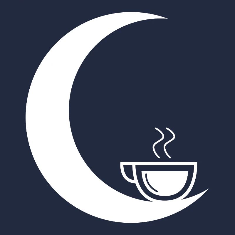 Mondsichel - Kaffee -