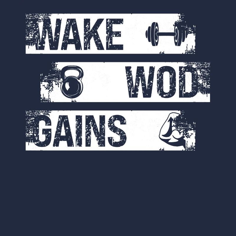 Wake Wod Gains -