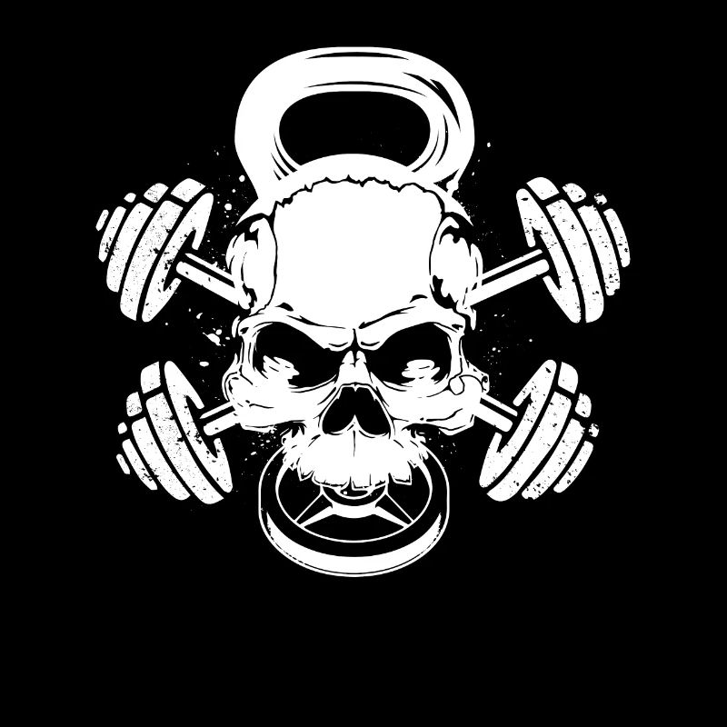 Skull Gym -
