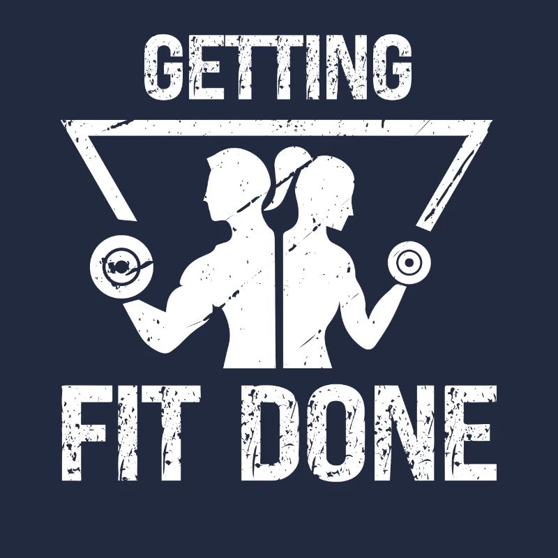 Getting Fit Done -