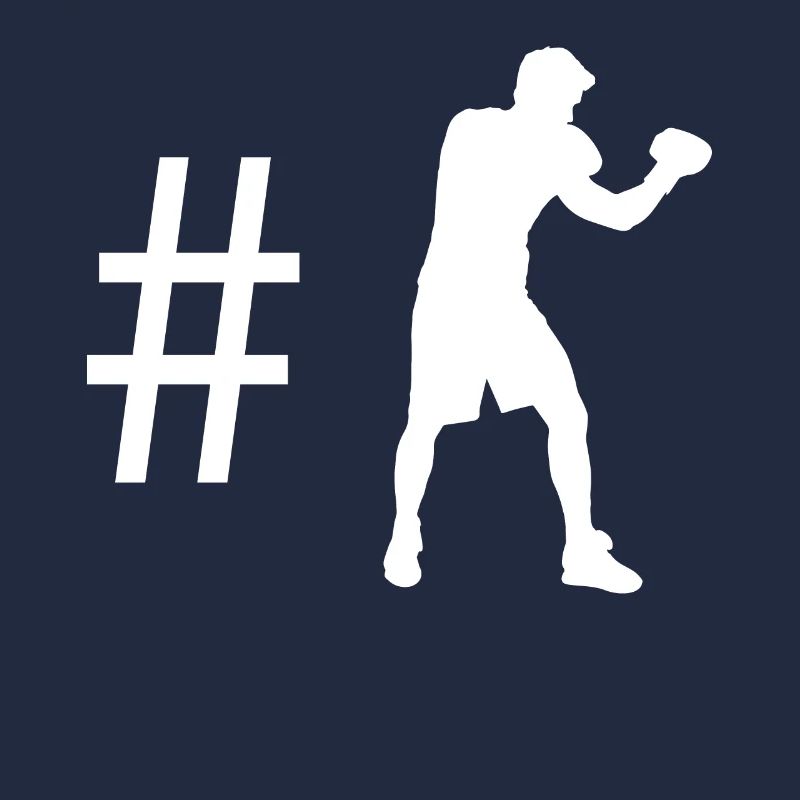 Hashtag - Kerl Boxen -