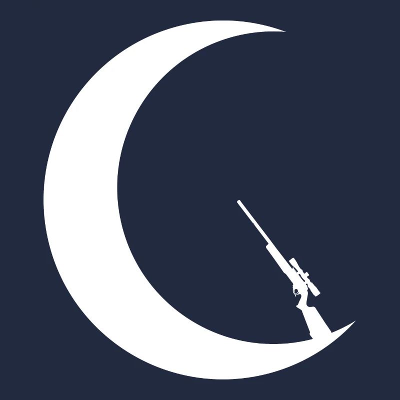 Crescent Moon - Hunting -