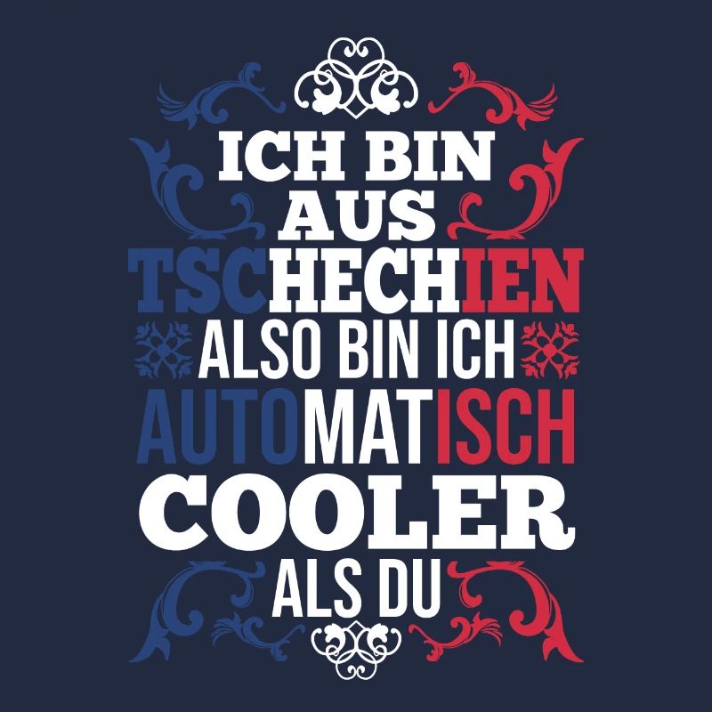 Tschechen Tschechisch Tschechien