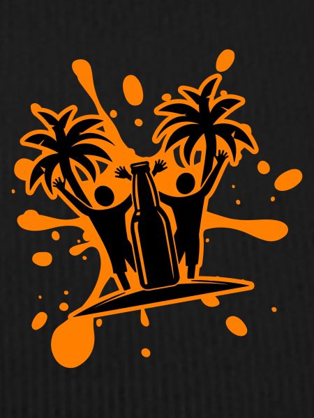 Drinking Beach Party