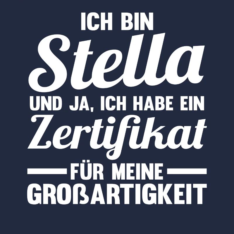 First name Stella