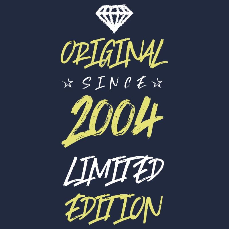 2004 limited edition