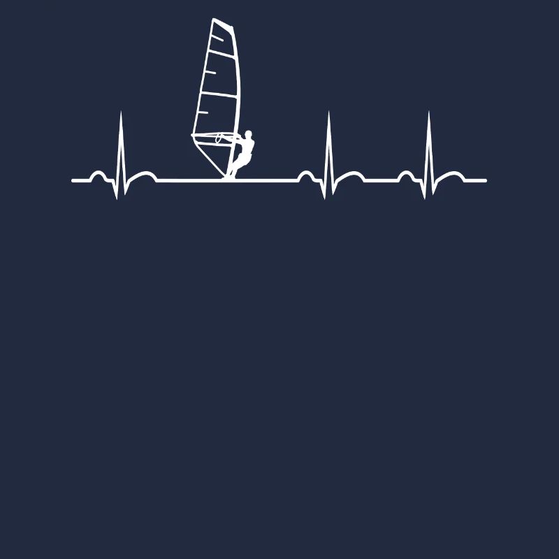 Evolution Windsurf Surf Windsurfer Windsurf Shirt