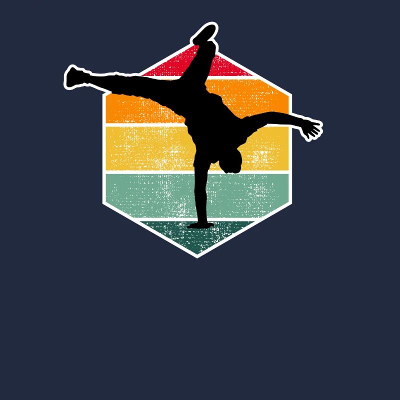 Breakdance Bboy Breakdancer Break Dance Cadeau