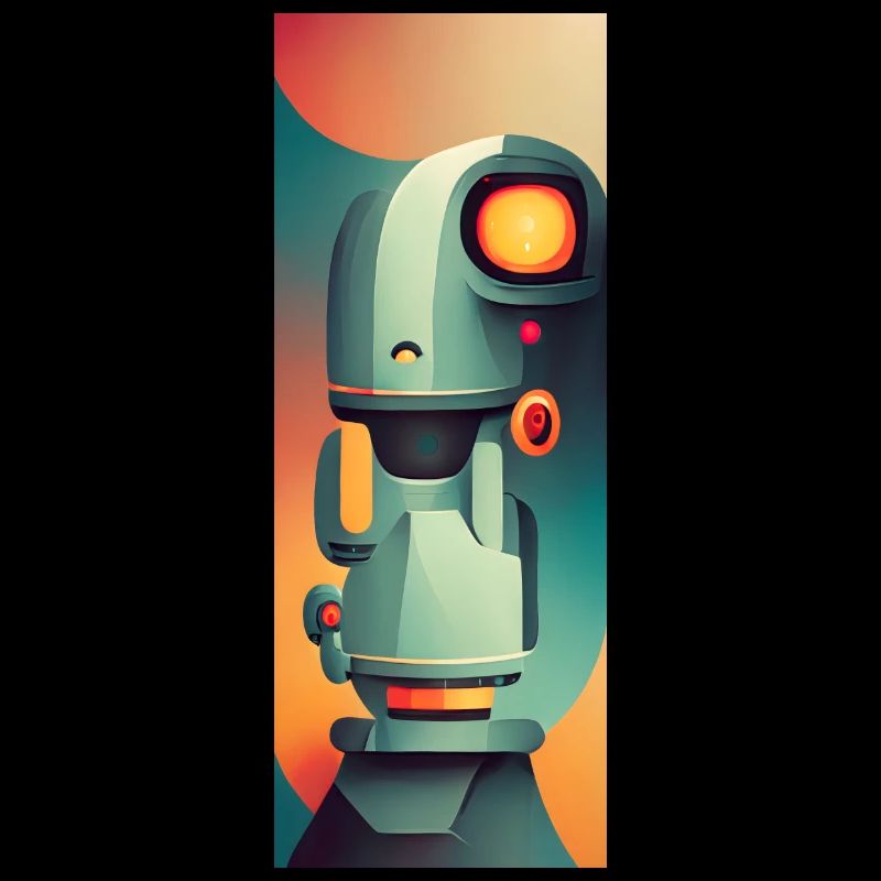 Le robot renforce l’orange