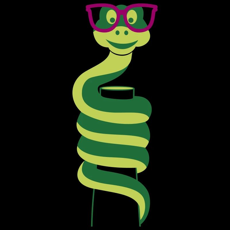 Cobra à lunettes