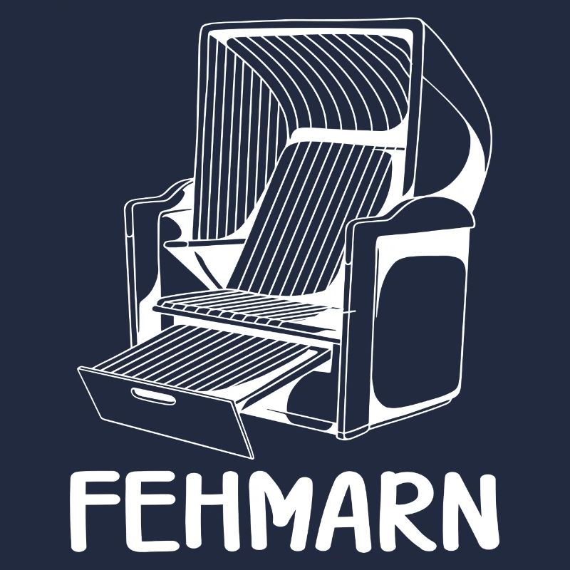 CHAISE DE PLAGE FEHMARN