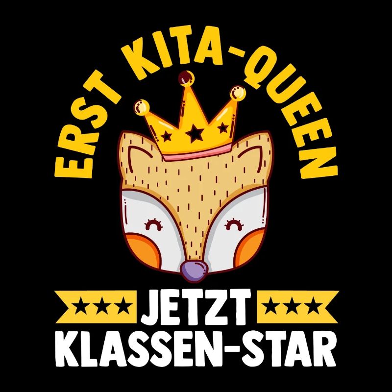 Kita Abgänger Einschulung Schulkind