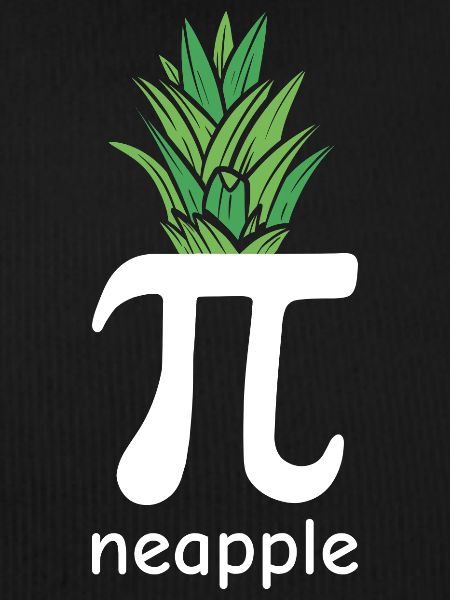 Math Pi-Ananas Pi