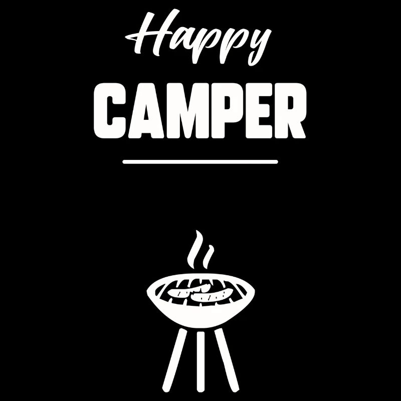 Happy camper
