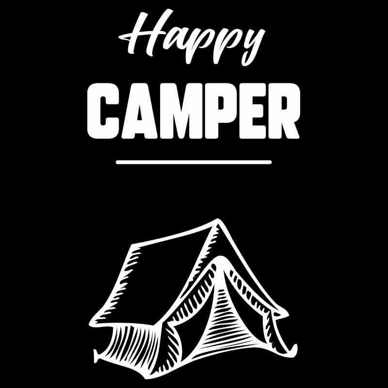 Happy camper
