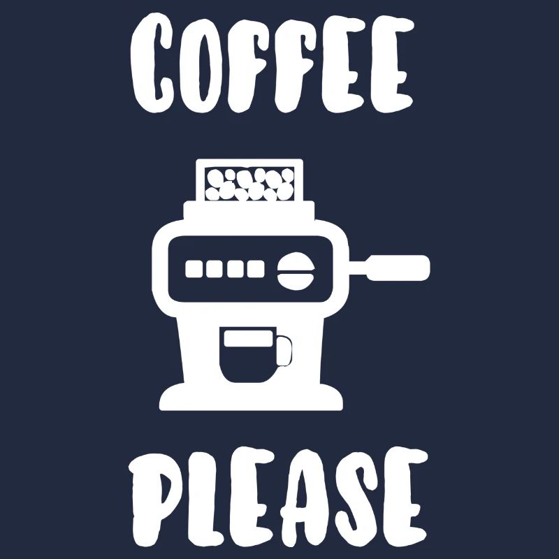 Coffee please