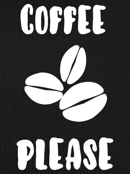 Coffee please