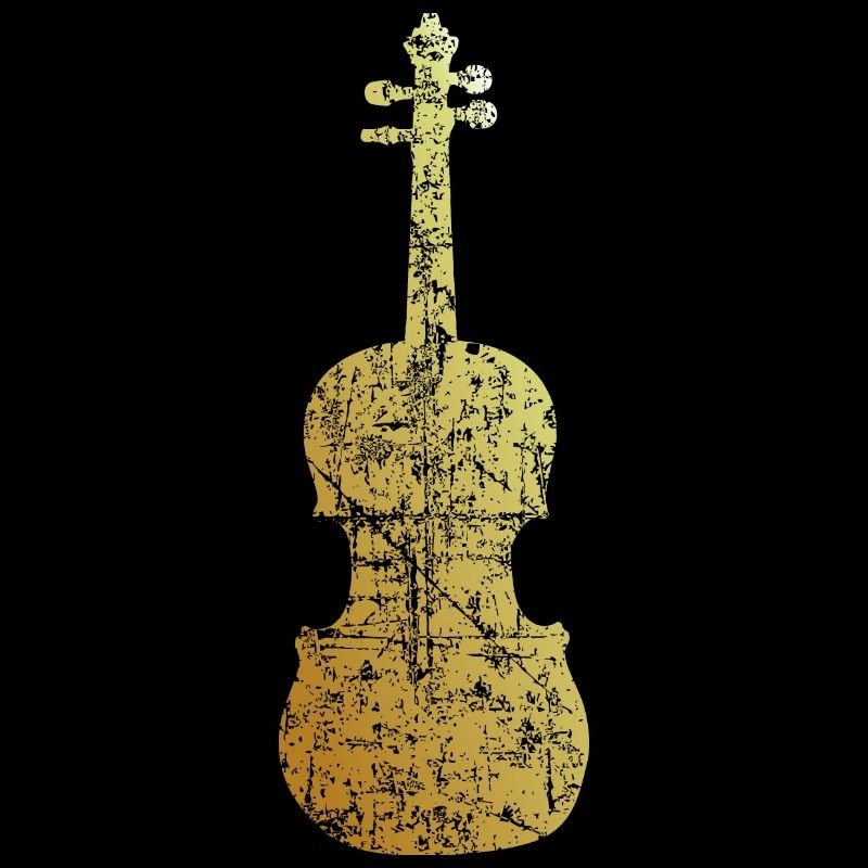 Viola (Ancient Gold)