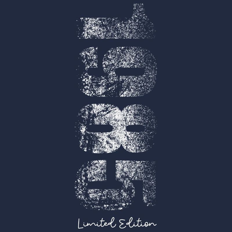 Original 1985 Edition Limitée - Cadeau