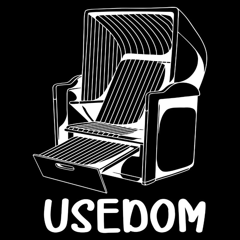 CHAISE DE PLAGE USEDOM