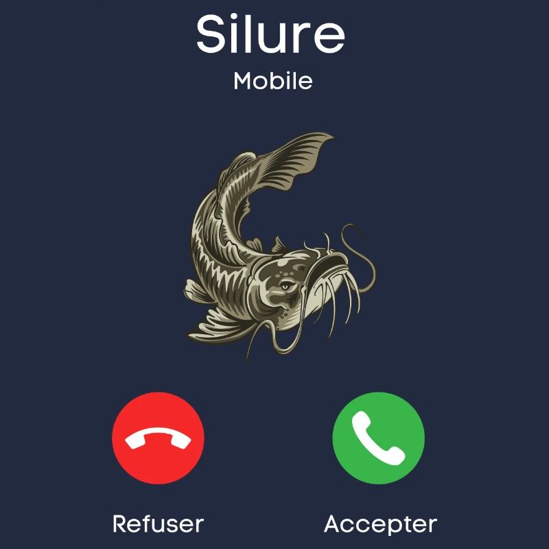 appel de silure